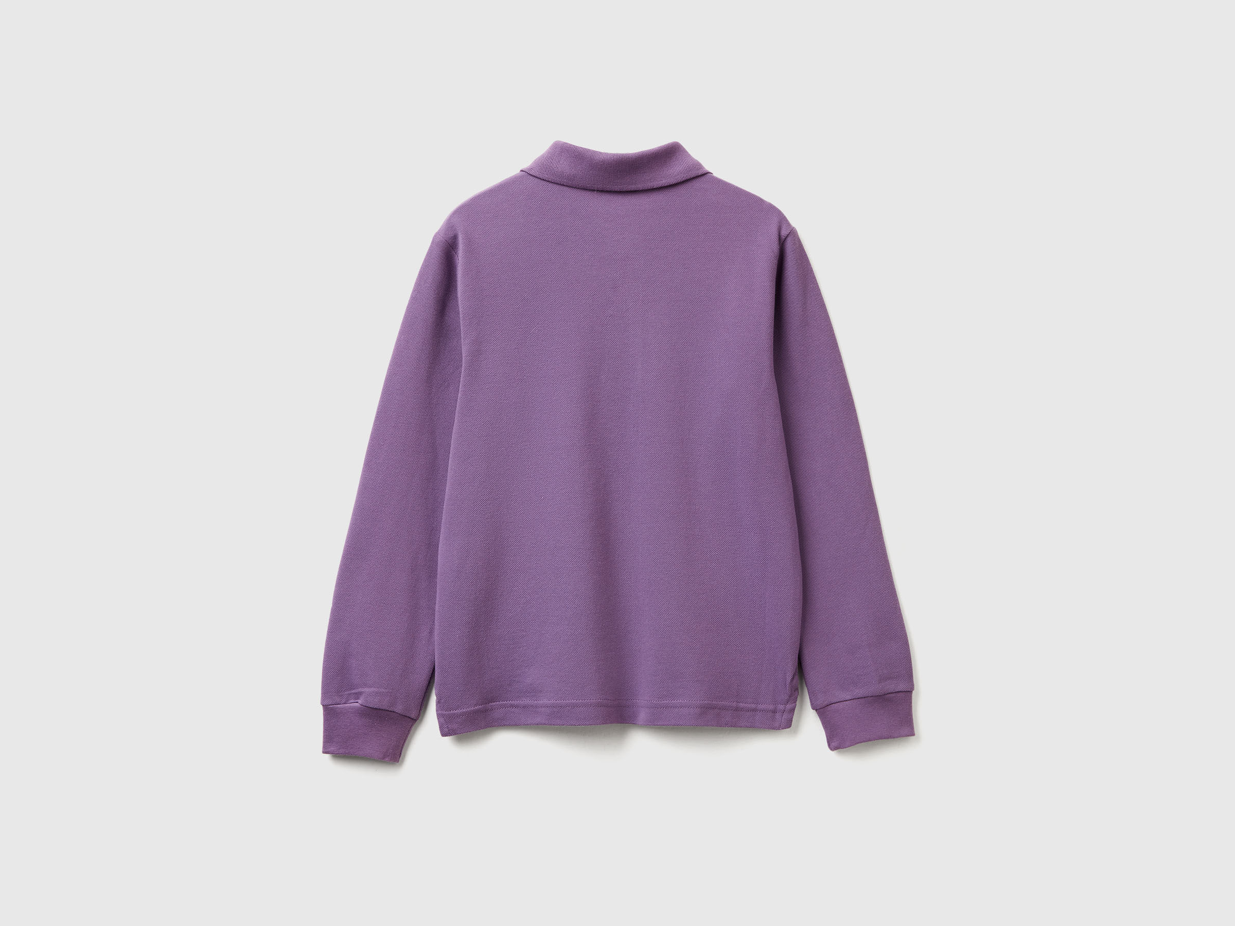 L/S POLO SHIRT Jungen image number 2